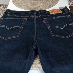 Levi's jeans denim